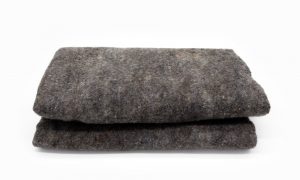 Utility Wool Blanket (Box of 12)