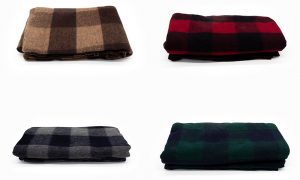 Bunkhouse Plaid Collection (Box of 12)