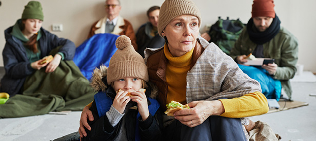 Emergency & Disaster Relief: