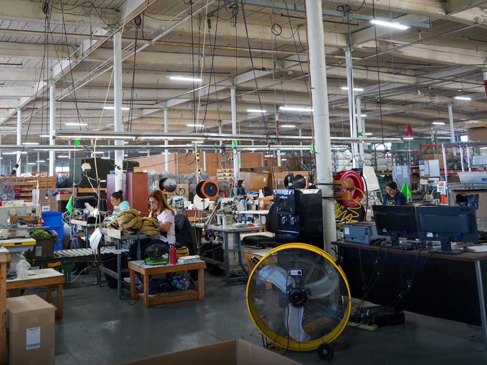 Why Correctional Institutions Choose Northwest Woolen Mills: