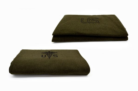 Military Blankets