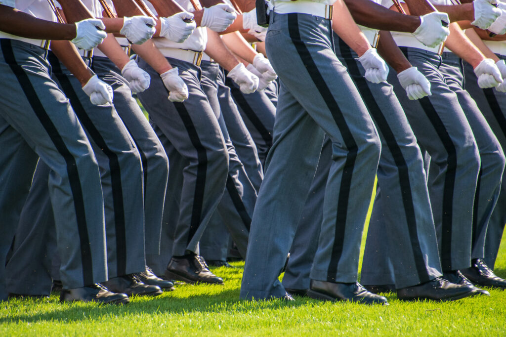 West Point Cadets